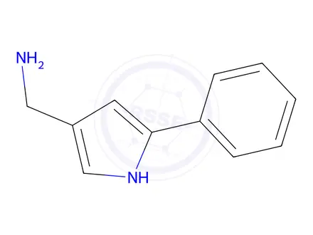 Chemical structure of Vonoprazan Fumarate Impurity 22