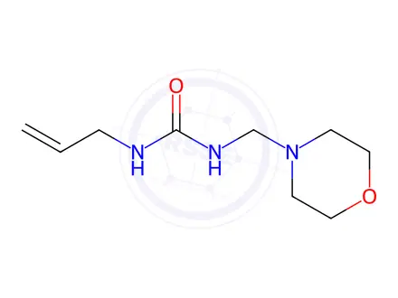Chemical structure of NSC68454