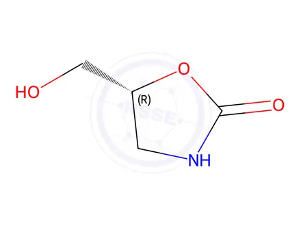 Chemical structure of Mephenoxalone Impurity 2