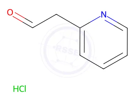 Chemical structure of Betahistine Impurity 21