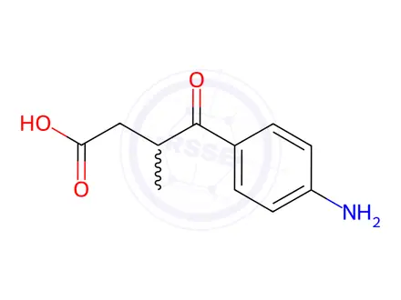 Chemical structure of Granisetron Impurity 6 HCl