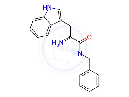 Chemical structure of Anamorelin Impurity 58