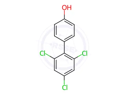 Chemical structure of 4-Hydroxy-2