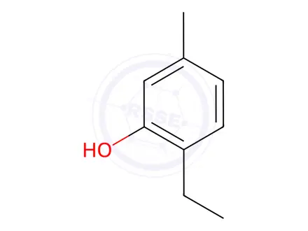 Chemical structure of Phloroglucinol Impurity 376