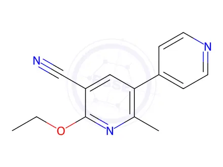 Chemical structure of Milrinone Impurity 70
