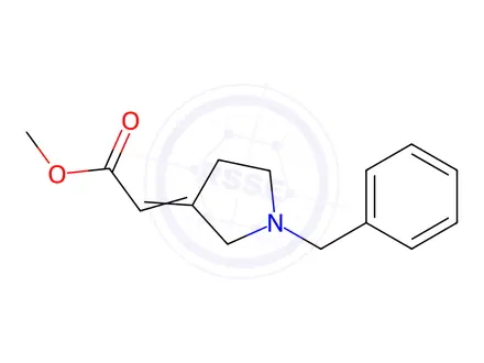 Chemical structure of Tofacitinib Impurity 312