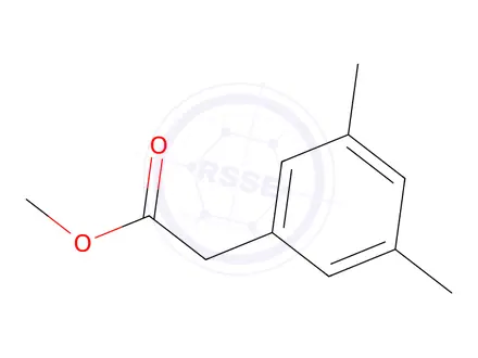 Chemical structure of Methyl 2-(3,5-Dimethylphenyl)acetate