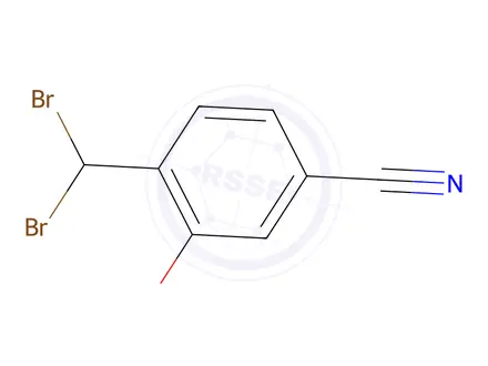 Chemical structure of Finerenone Impurity 265