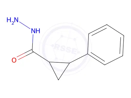 Chemical structure of Trans Hydrazide