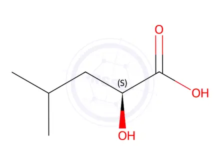 Chemical structure of Isoleucine Impurity 45