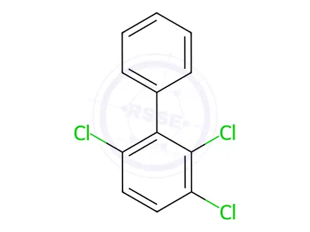 Chemical structure of PCB 24