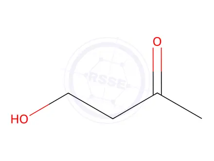 Chemical structure of Ethyl Acetate Impurity 195