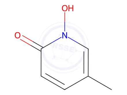 Chemical structure of Pirfenidone Impurity 45