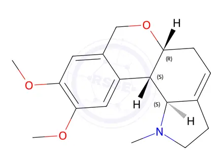 Chemical structure of 9,10-Dimethoxy-1-methyllycorenan