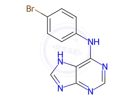 Chemical structure of WAY-273429