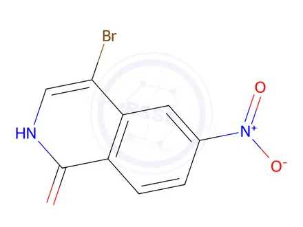 Chemical structure of RS-Z406231