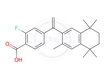 Chemical structure of Bexarotene Impurity 21