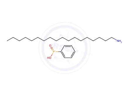 Chemical structure of NSC43702