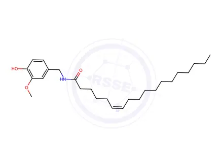 Chemical structure of Zucapsaicin Impurity 116