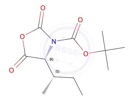 Chemical structure of Atosiban Impurity 81