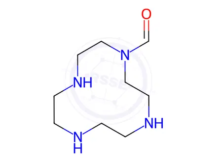 Chemical structure of Gadobutrol Impurity 332