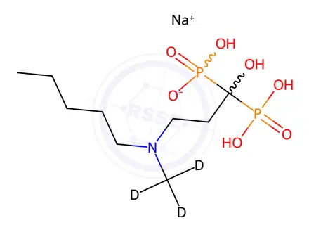 Chemical structure of CAS No: 1329834-28-7