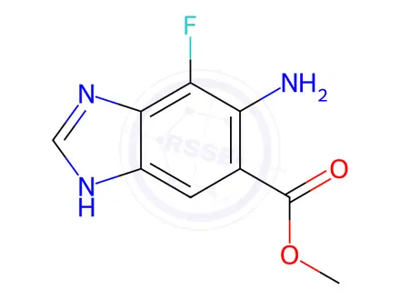 Chemical structure of Selumetinib Impurity 41