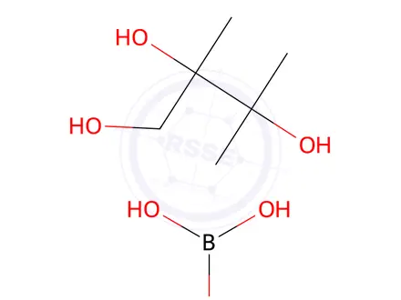 Chemical structure of (S)-Tetrahydrofuran-3-yl Benzenesulfonate