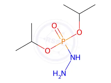 Chemical structure of NSC41256