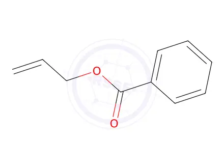 Chemical structure of Allyl Benzoate