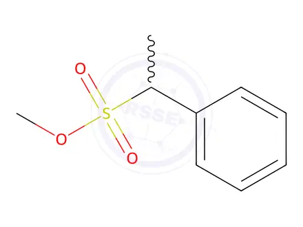 Chemical structure of Cefadroxil Impurity 14