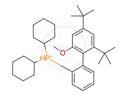 Chemical structure of VPhos Pd G4