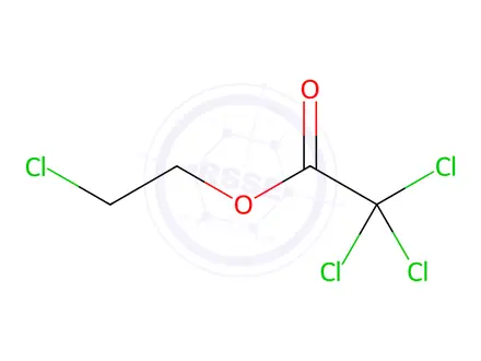 Chemical structure of NSC23188
