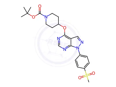 Chemical structure of APD 668 Impurity 26
