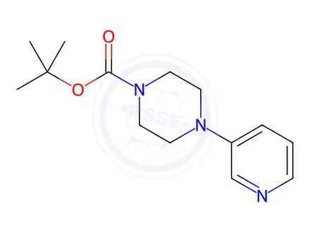 Chemical structure of Palbociclib Impurity 267
