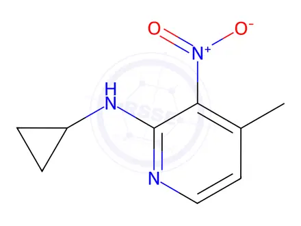 Chemical structure of Nevirapine Impurity 27