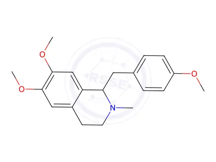 Chemical structure of Coclaurine Impurity 28