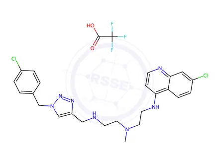 Chemical structure of EAD1