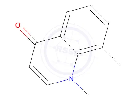Chemical structure of 1,8-Dimethylquinolin-4(1H)-one