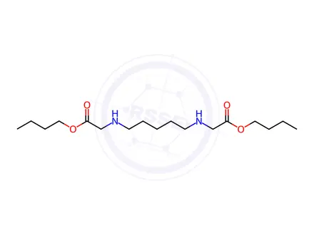 Chemical structure of NSC53825
