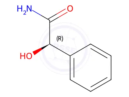 Chemical structure of Mirabegron Impurity 283