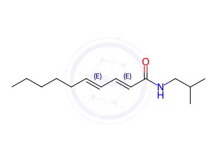 Chemical structure of Piperonal Impurity 10