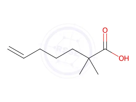 Chemical structure of Bempedoic Acid Impurity 153