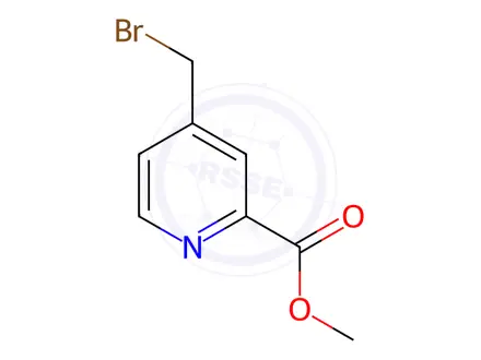 Chemical structure of Pyridoxine Impurity 39
