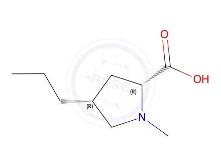 Chemical structure of Lincomycin Hydrochloride Impurity 22