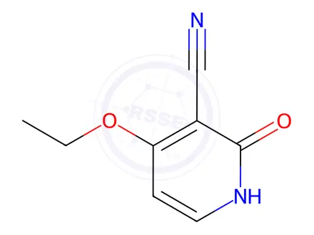 Chemical structure of 4-Ethoxy-2-Oxo-1,2-Dihydropyridine-3-Carbonitrile