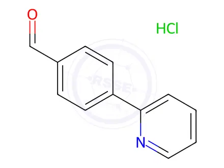 Chemical structure of Atazanavir EP Impurity B Hydrochloride