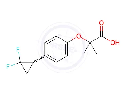 Chemical structure of WIN 36117