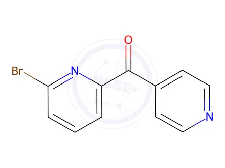 Chemical structure of Lasmiditan Impurity 89