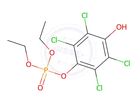 Chemical structure of NSC407201